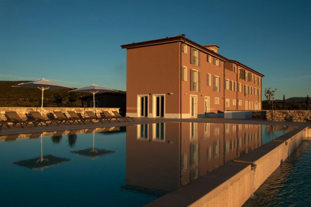 Riva Toscana Golf Resort & Spa Follonica Exterior foto