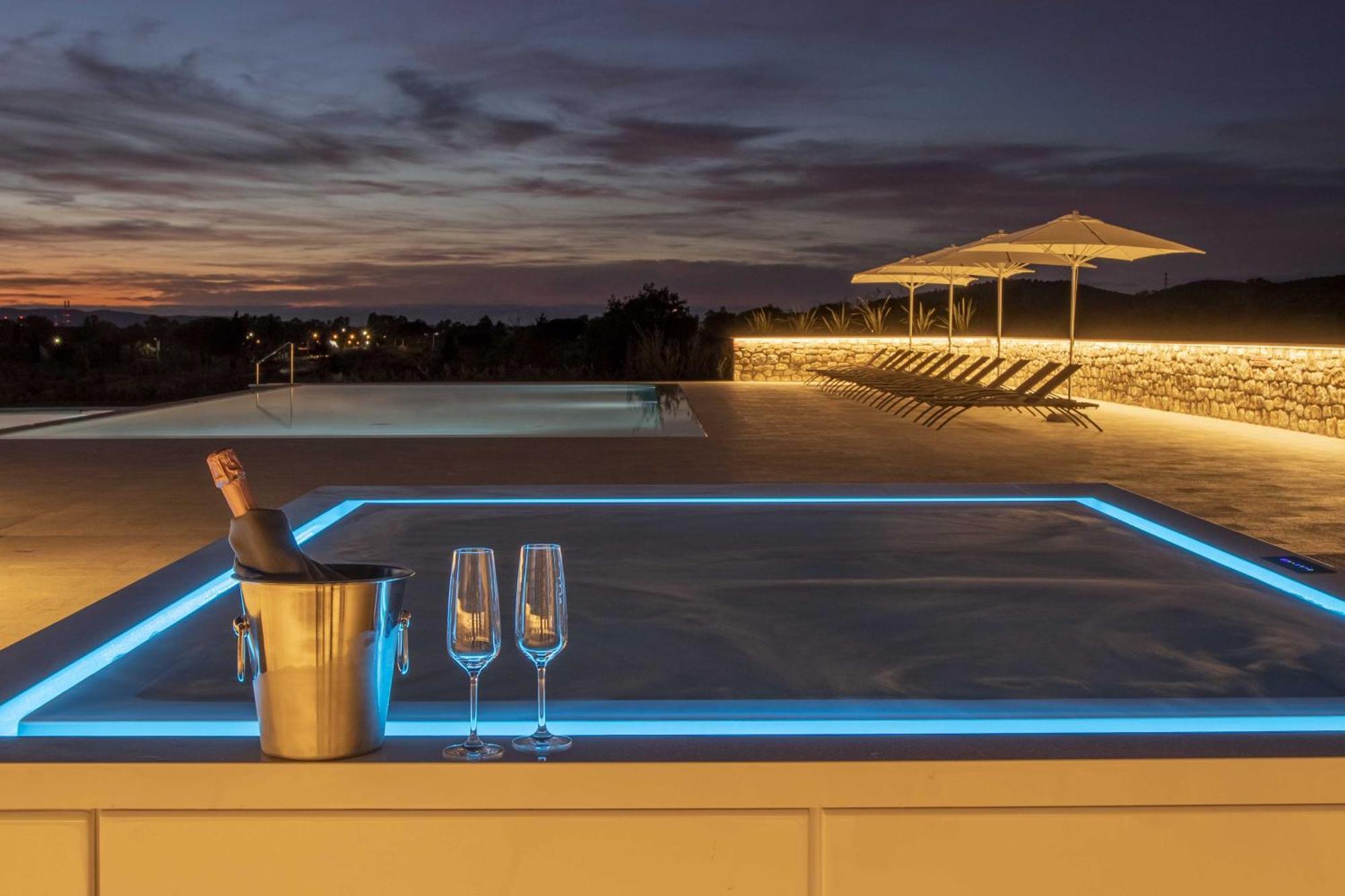 Riva Toscana Golf Resort & Spa Follonica Exterior foto